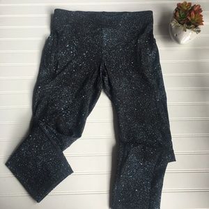 Lululemon Splatter Lead the Pack 7/8